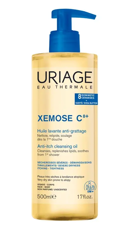 XEMOSE C8+ OLIO DET 500ML