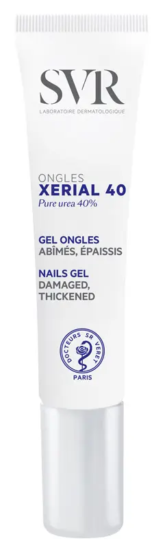 XERIAL 40 UNGHIE GEL 10ML