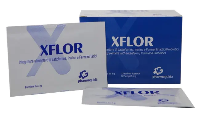 XFLOR 12BUST