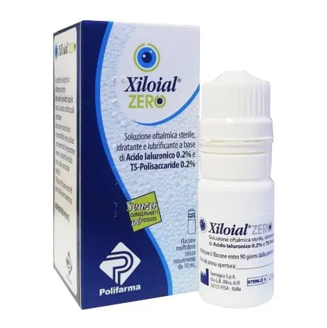 XILOIAL ZERO SOL OFT 10ML