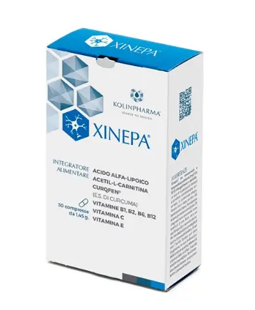 XINEPA 30CPR