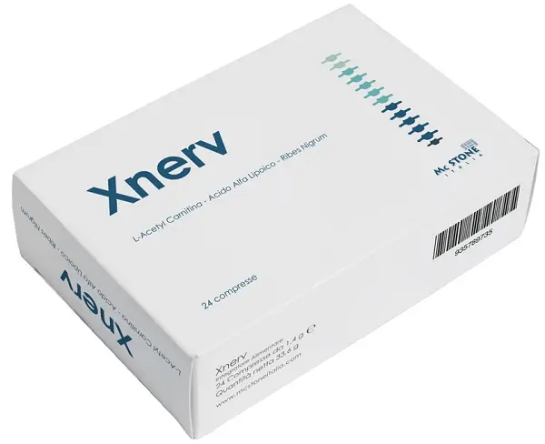 XNERV 24CPR