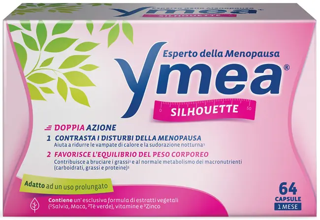 YMEA SILHOUETTE 64CPS NF
