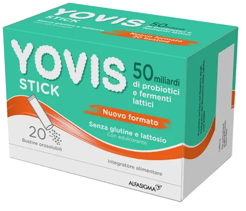 Yovis stick 20 stick