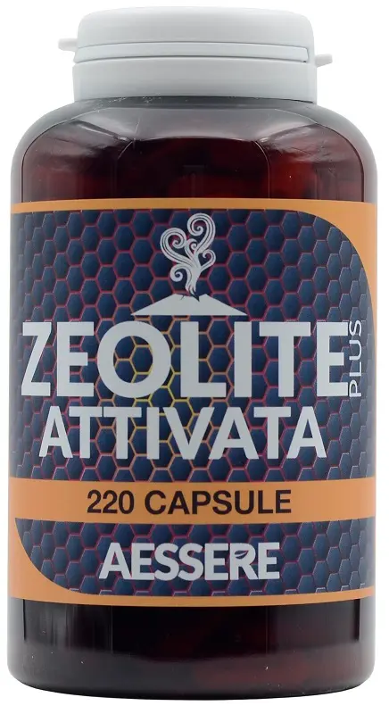 ZEOLITE PLUS ATTIVATA 220CPS