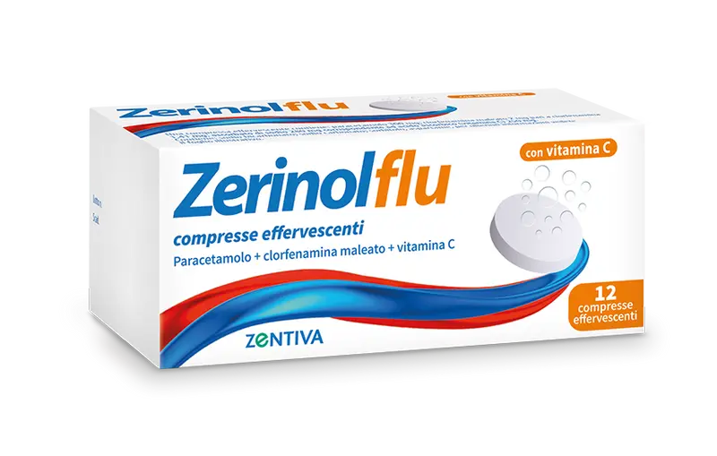 ZERINOLFLU*12CPR EFF