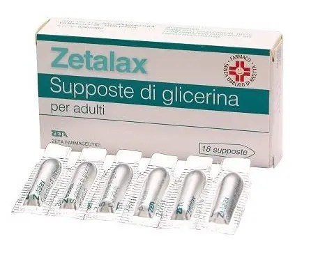 ZETALAX*AD 18SUPP 2,25G