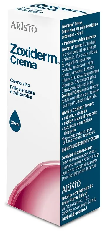 Zoxiderm crema 30 ml