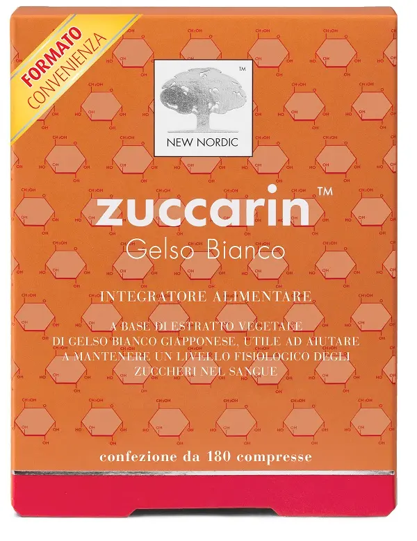 ZUCCARIN 180CPR