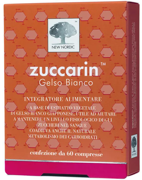 ZUCCARIN 60CPR