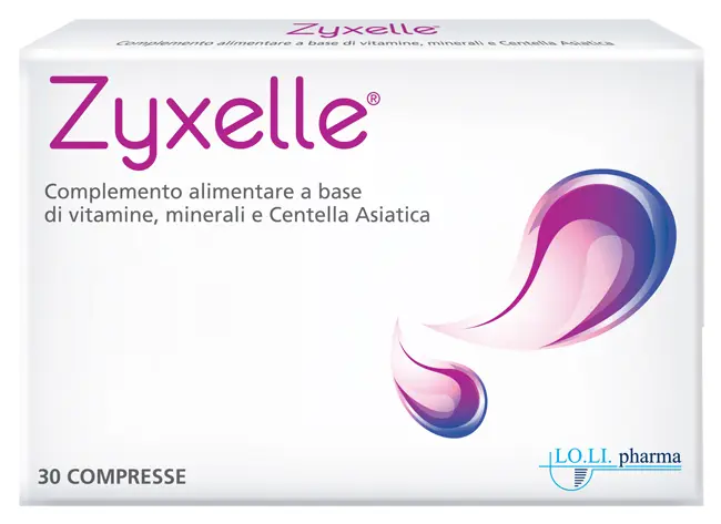 ZYXELLE 30CPR