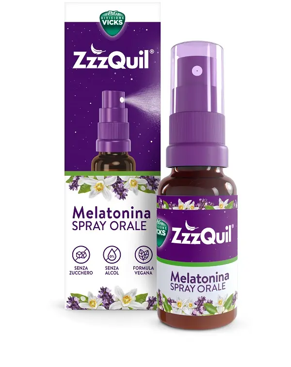 ZZZQUIL SONNO SPRAY 30ML
